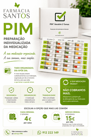 Serviço de Preparação Individualizada da Medicação 