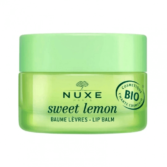 Nuxe Sweet Lemon
