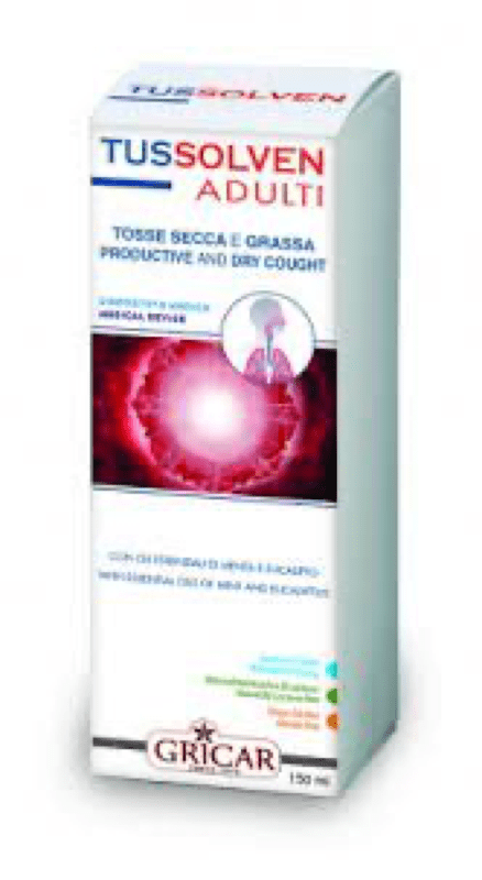 Tussolven Adulto