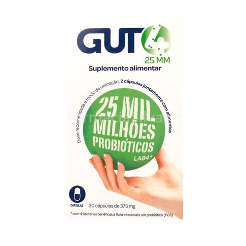 Gut4 25MM