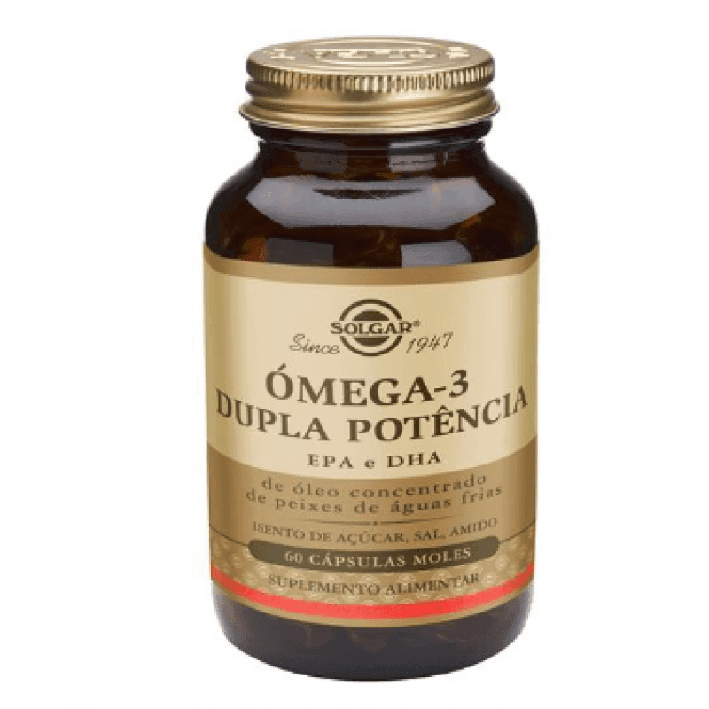 Ómega 3 Dupla Potência