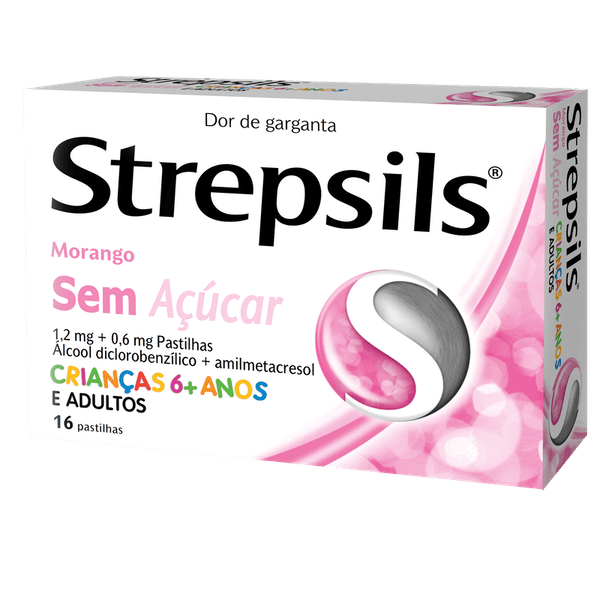 Strepsils