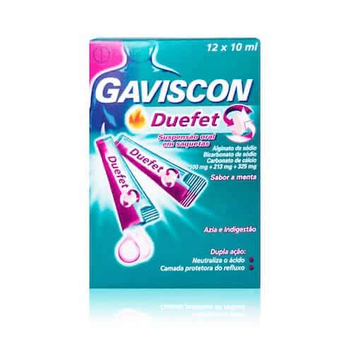 Gaviscon Duefet