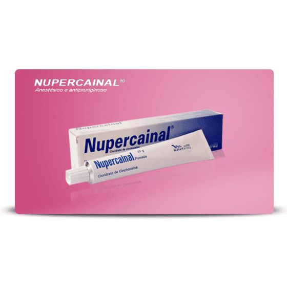 Nupercainal