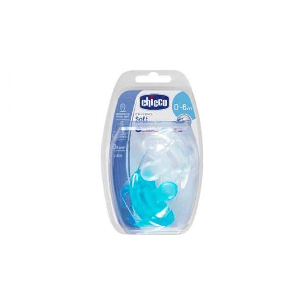 Chicco Chupeta Physio Soft
