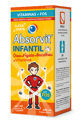 Absorvit Infantil