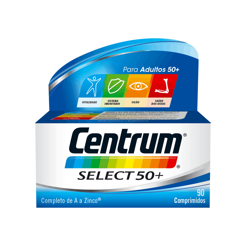 Centrum Select 50+