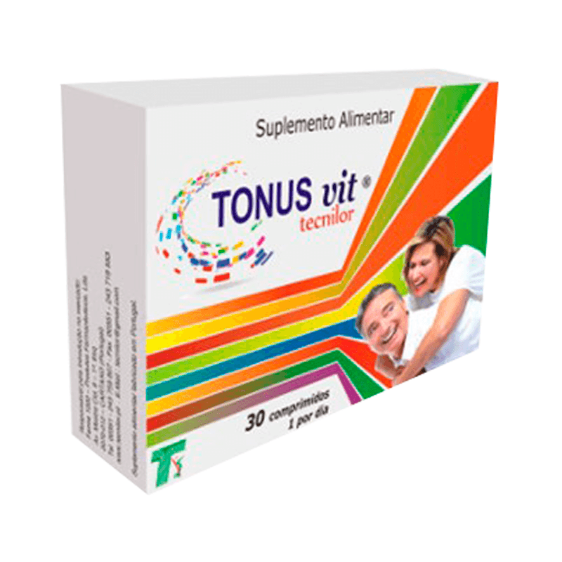 Tonus Vit Tecnilor