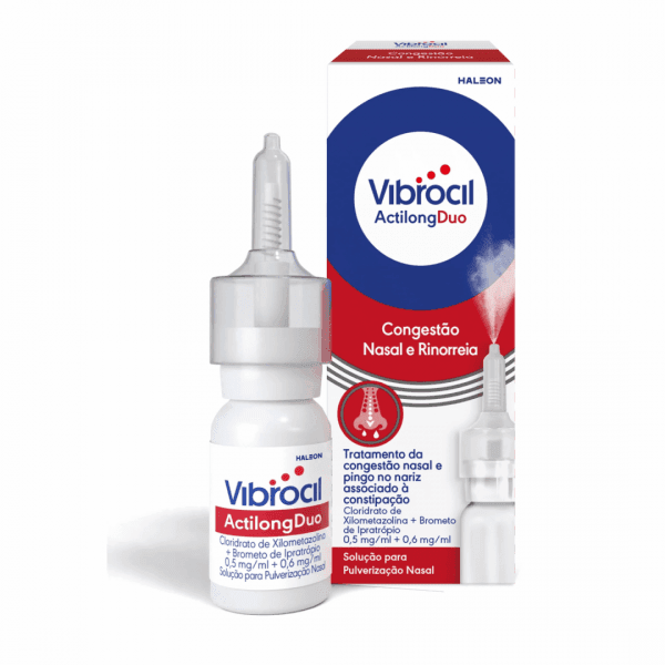 Vibrocil ActilongDuo