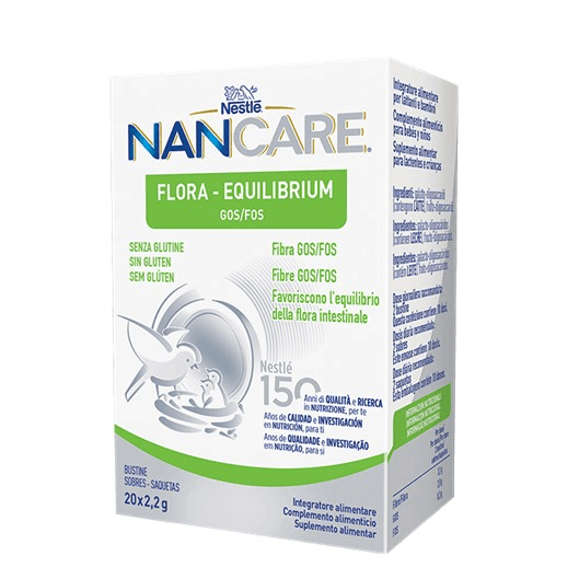 Nancare Flora - Equilibrium