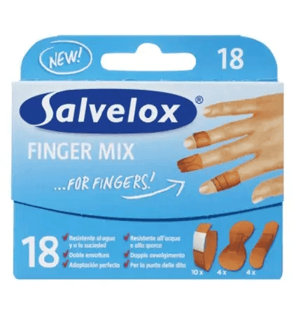 Salvelox Finger Mix