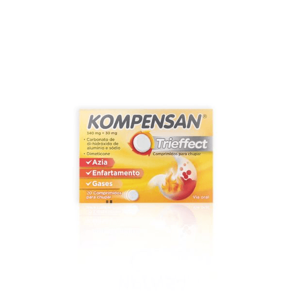 Kompensan Trieffect