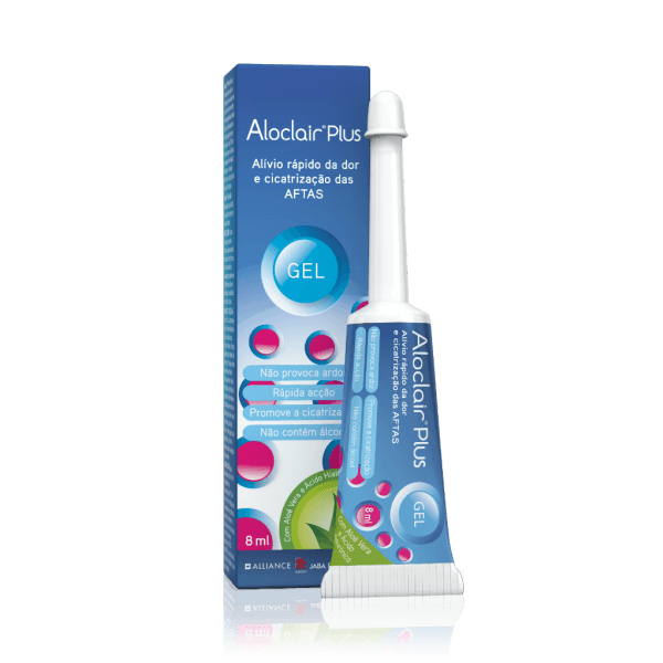 Aloclair Plus Bioadhesive