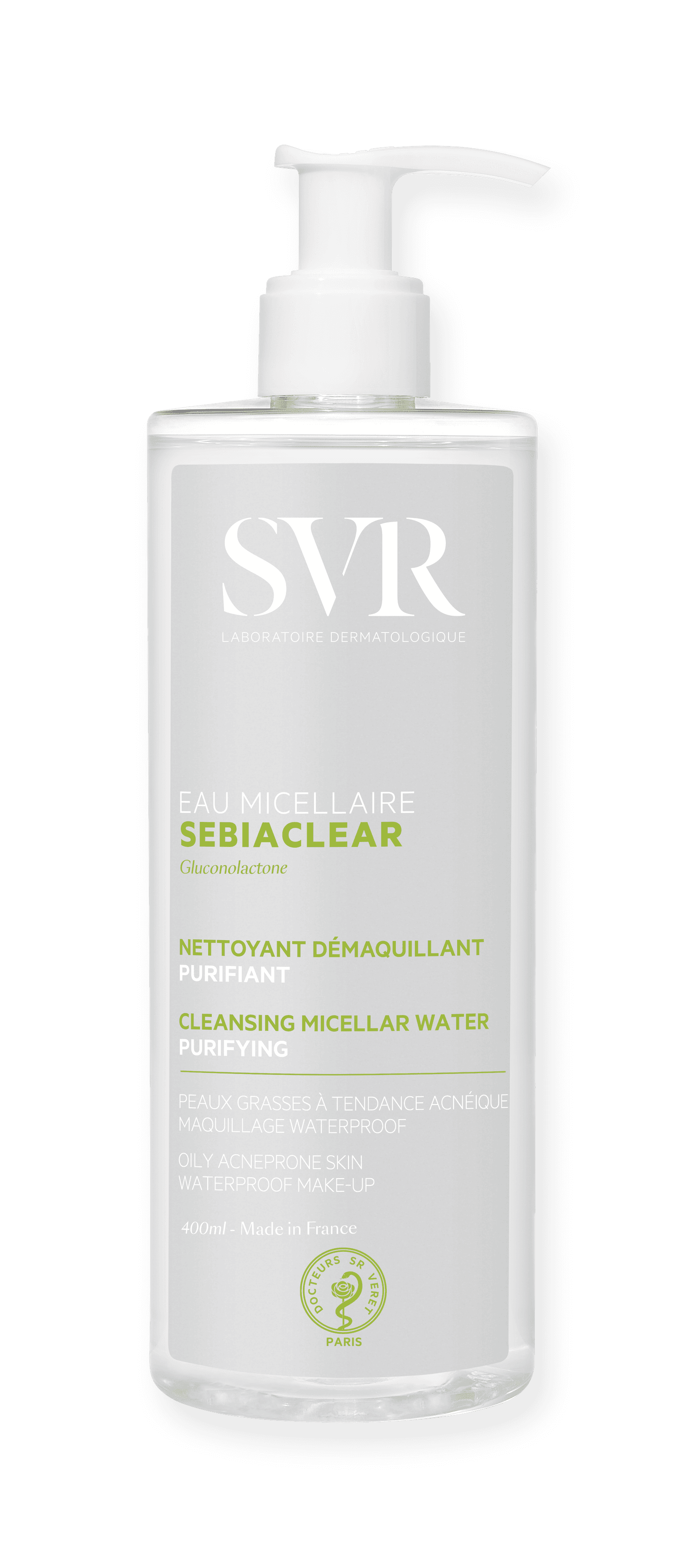 Sebiaclear Eau Micellaire