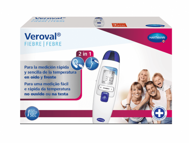 Veroval Febre