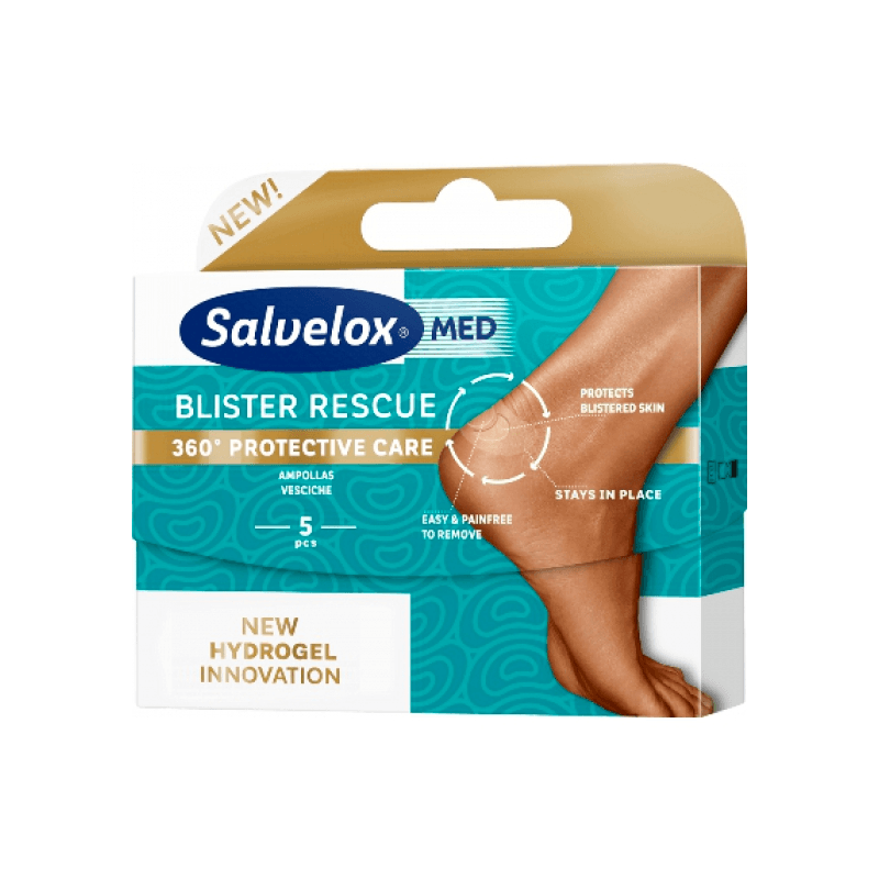 Salvelox Med Blister Rescue