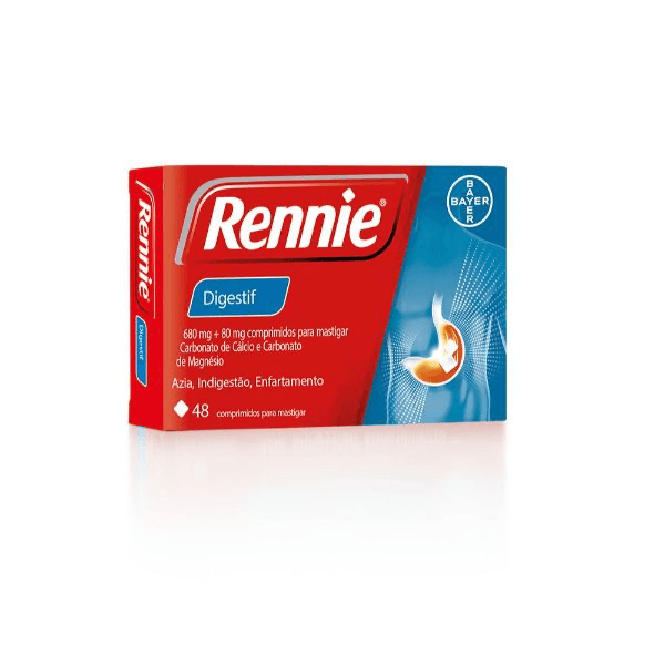 Rennie Digestif