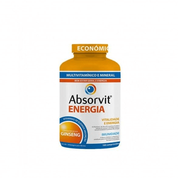 Absorvit Energia