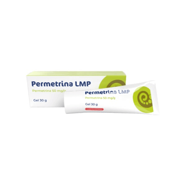 Permetrina Lmp