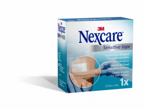 Nexcare Sensitive Tape