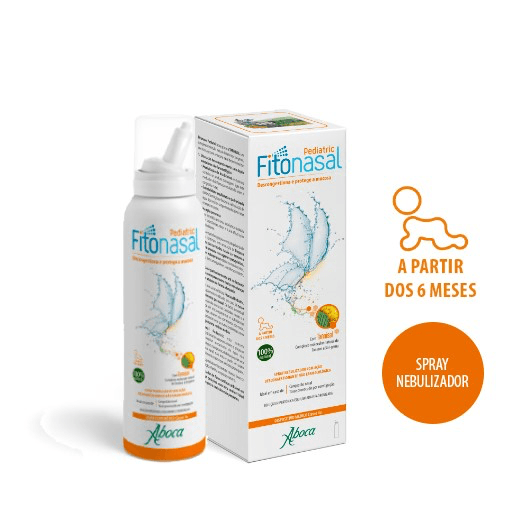 Fitonasal Pediatric