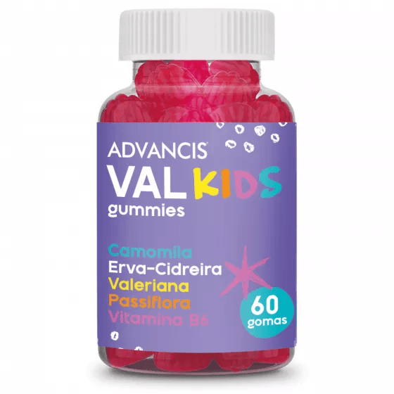 Advancis Val Kids Gummies