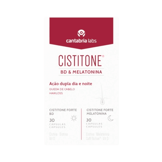 Cistitone BD & Melatonina