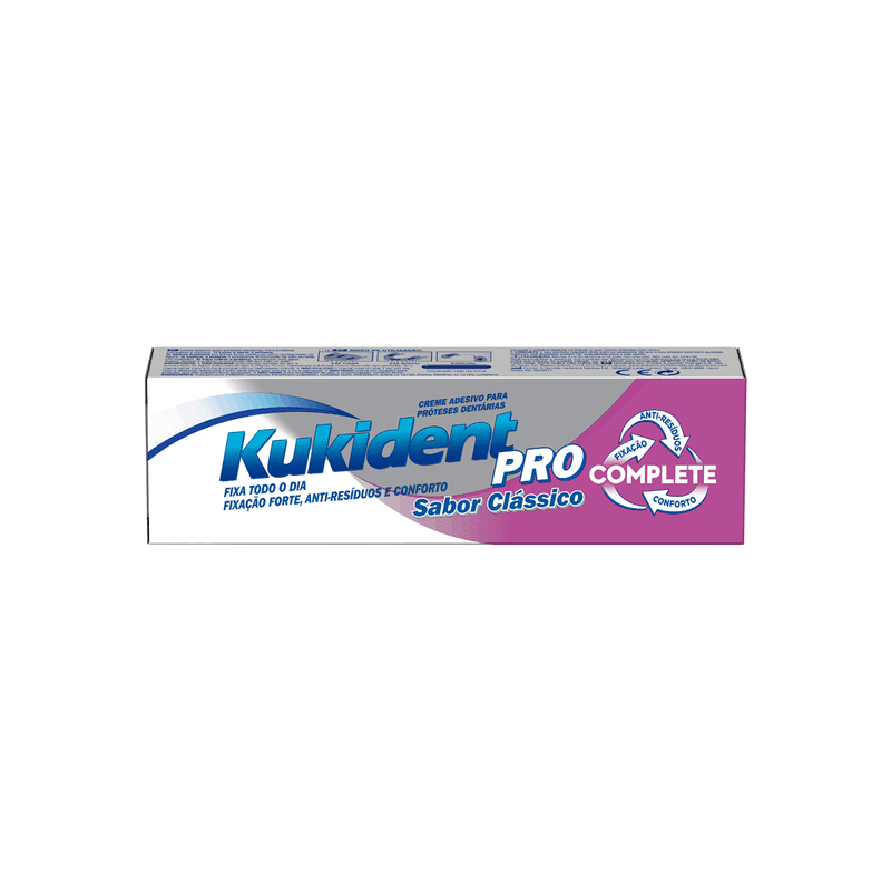 Kukident Pro Complete Clássico