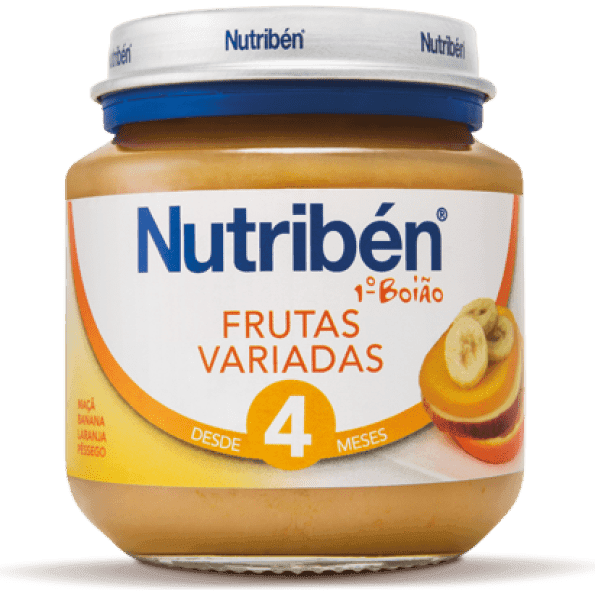 Nutribén Primeiro Boião
