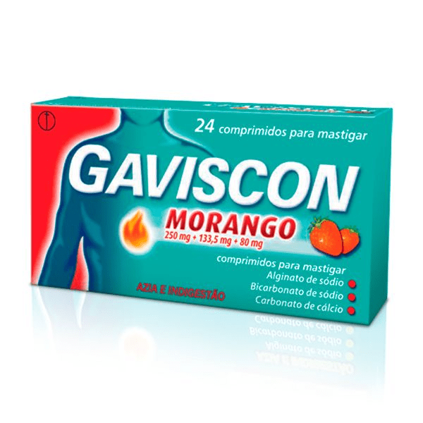 Gaviscon Morango