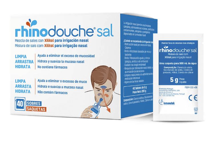 Rhinodouche Sal