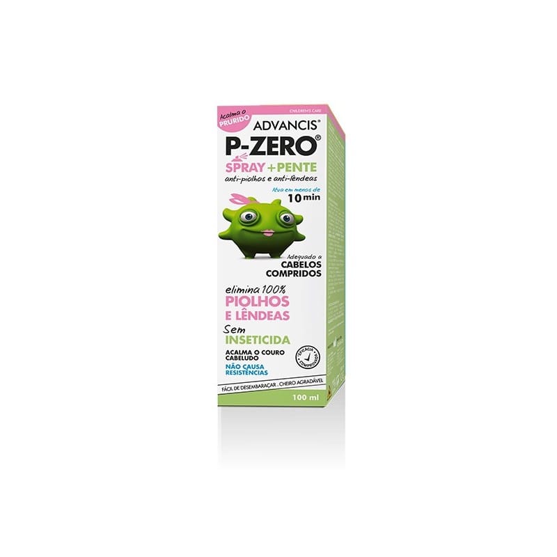 Advancis P-Zero