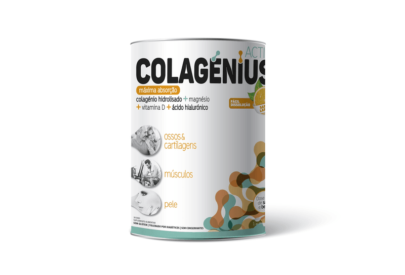Colagénius Active