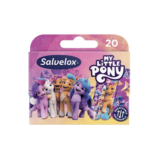 Salvelox Infantil