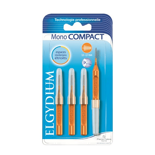 Elgydium Clinic Mono Compact