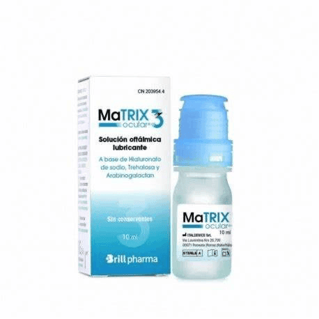 Matrix Ocular 3