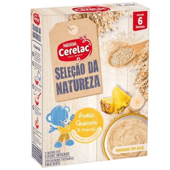 Cerelac Seleção Natureza