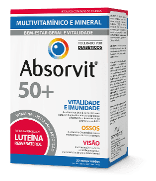 Absorvit 50+