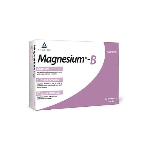 Magnesium-B