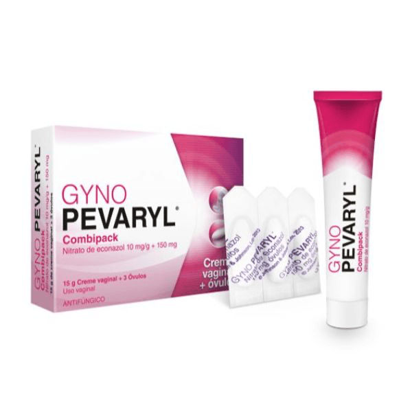 Gyno-Pevaryl Combipack