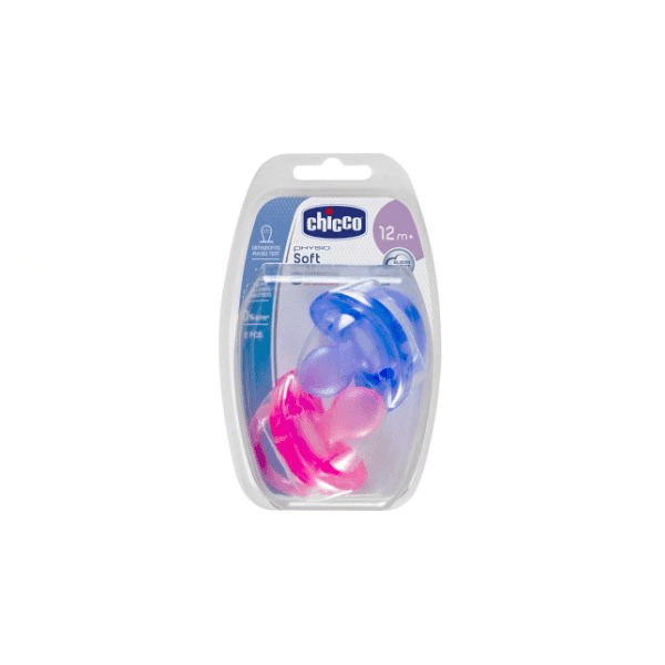 Chicco Chupeta Physio Soft