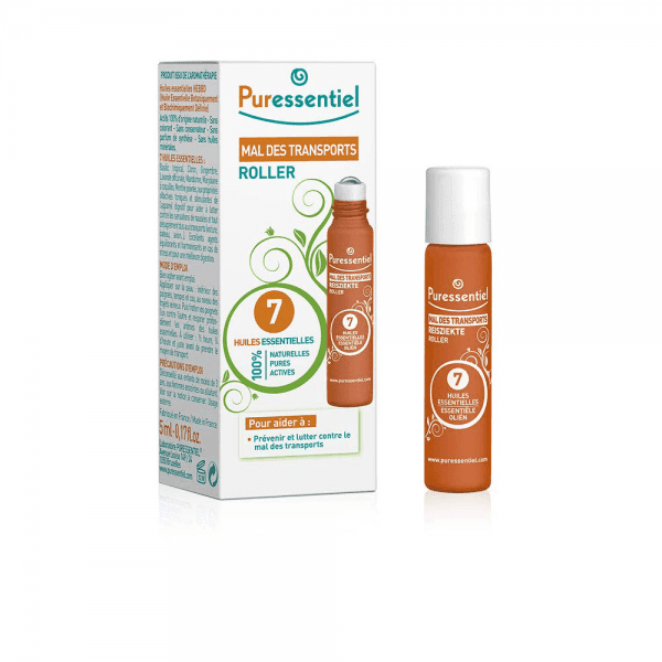 Puressentiel SOS Viagens