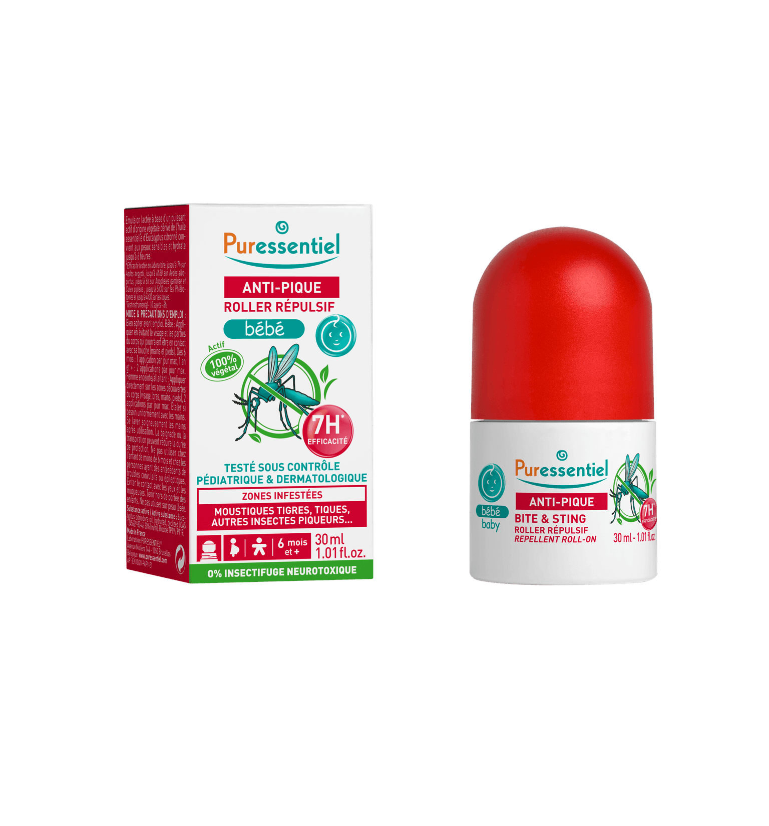 Puressentiel SOS Insectos