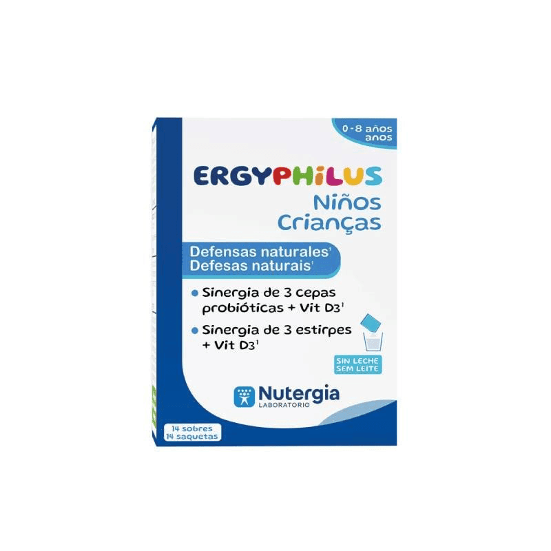 Ergyphilus Crianças