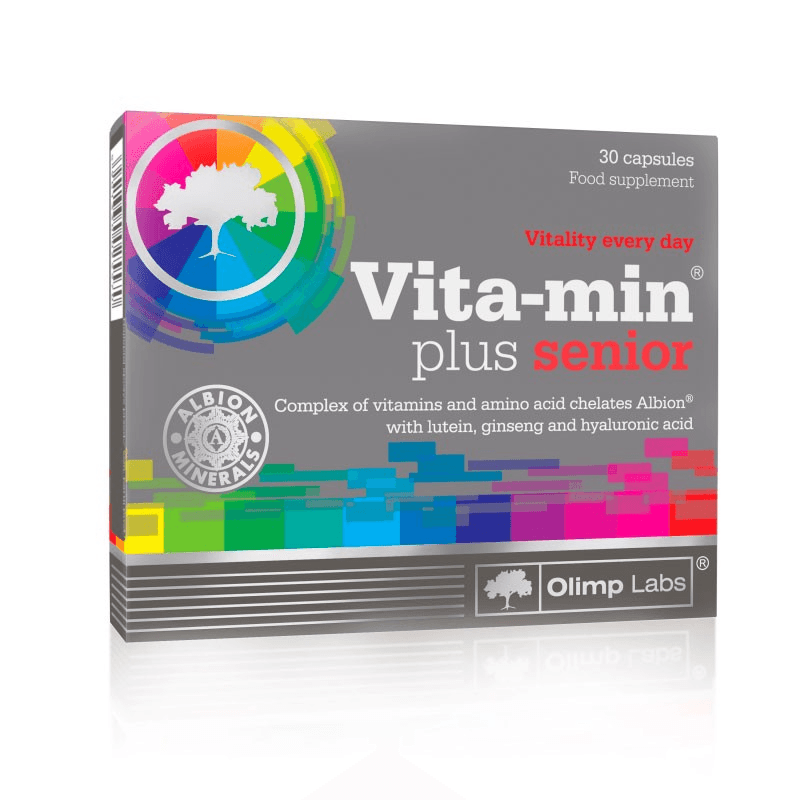 Vita-Min Plus Senior