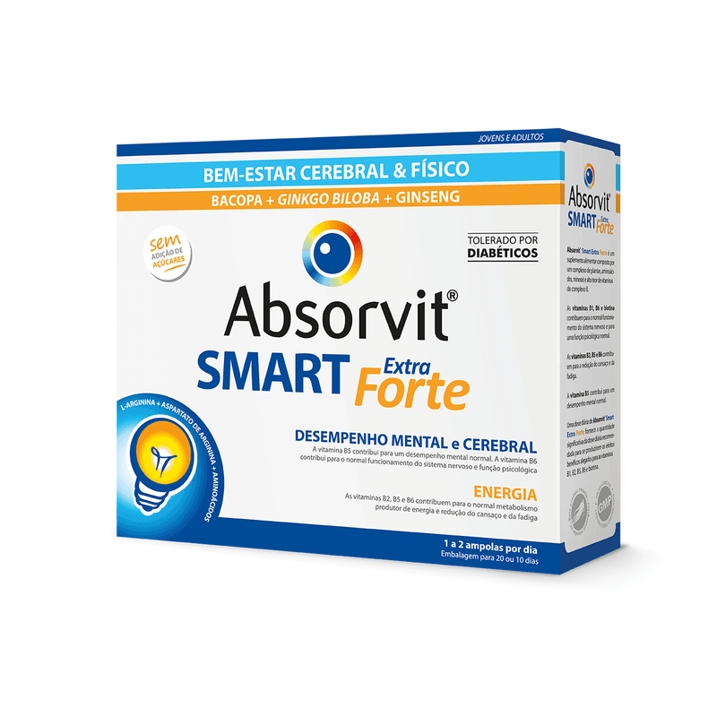 Absorvit Smart Extra Forte