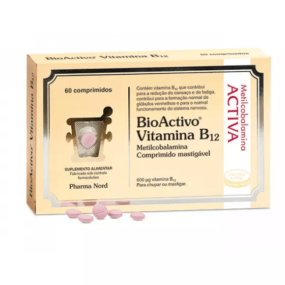 BioActivo Vitamina B12