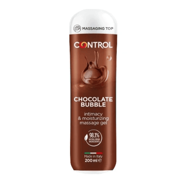 Control Chocolate Bubble