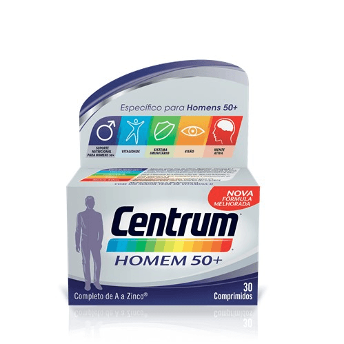 Centrum Homem 50+