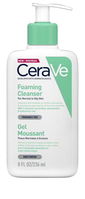 CeraVe Higiene